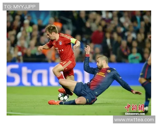 巴萨主场大胜拜仁3比0精彩集锦回顾直播吧全程呈现